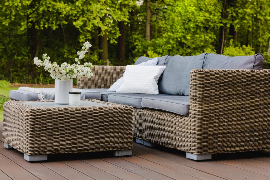 rattan furniture manufacturers