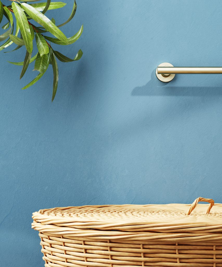 rattan bathroom sets