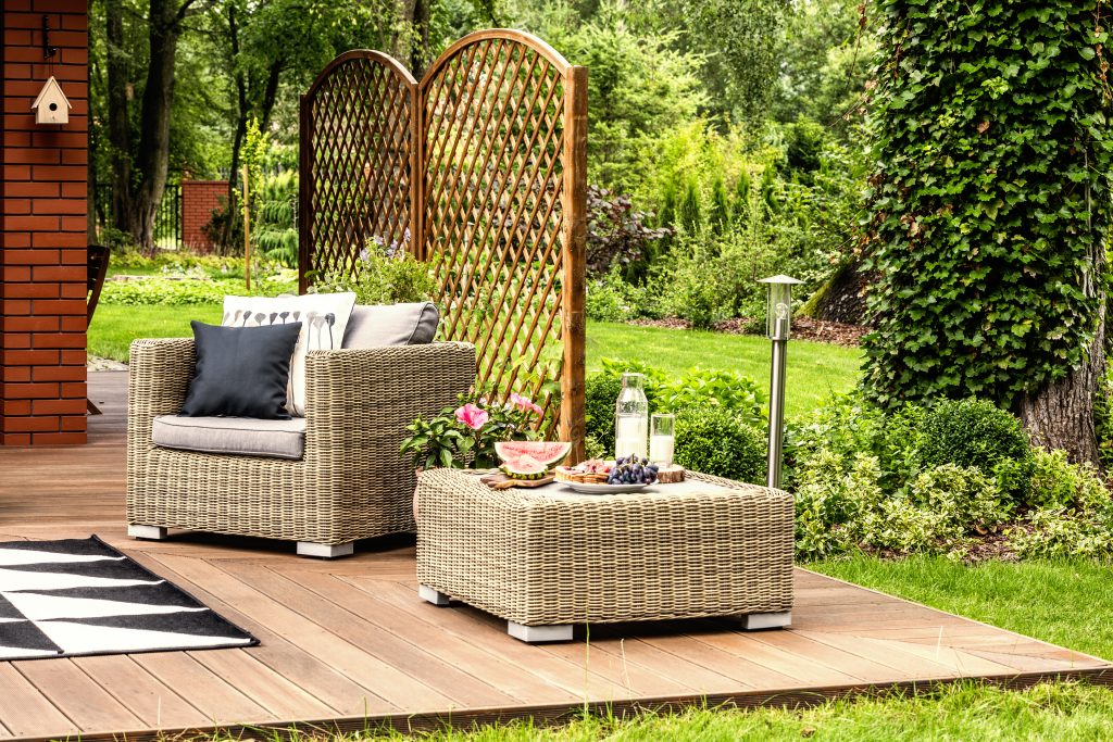 outdoor furniture johannesburg