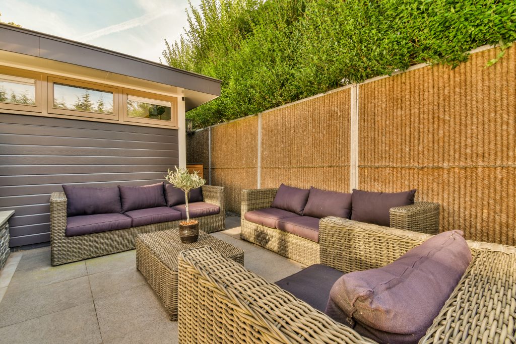 rattan lounge sets