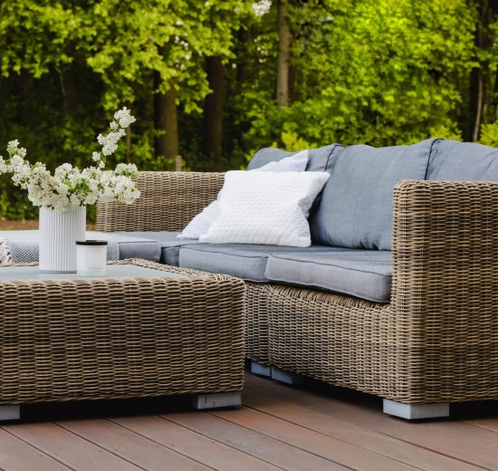 rattan furniture manufacturers